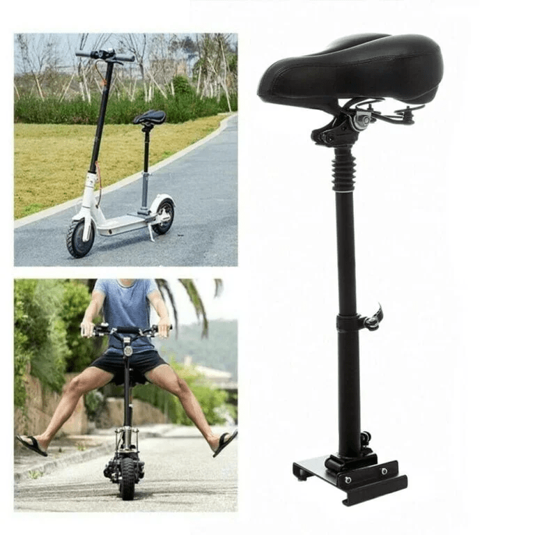 paspirtukų priedai - sėdynės