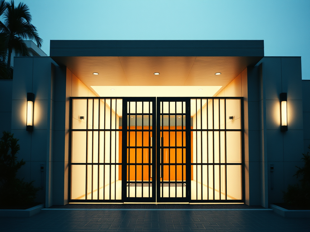 vartų dalys, vartų aksesuarai